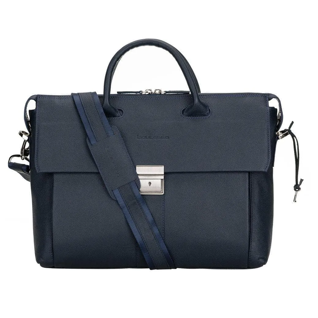 Wizard Leather Briefcase